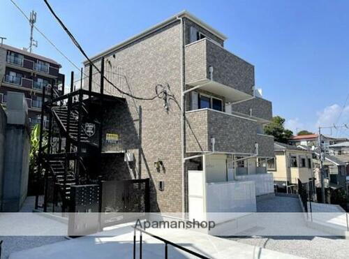 神奈川県横浜市西区西戸部町１丁目 賃貸アパート