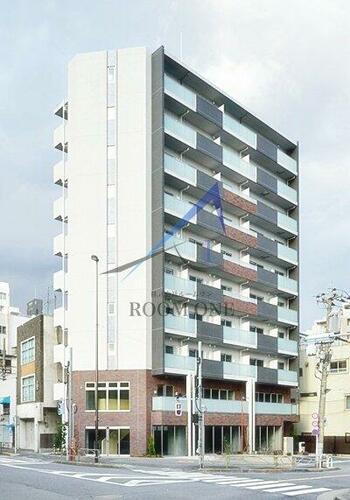 東京都荒川区南千住７丁目 賃貸マンション