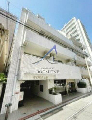 ダイアパレス上野