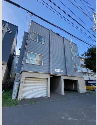 北海道札幌市西区山の手三条４丁目 賃貸アパート