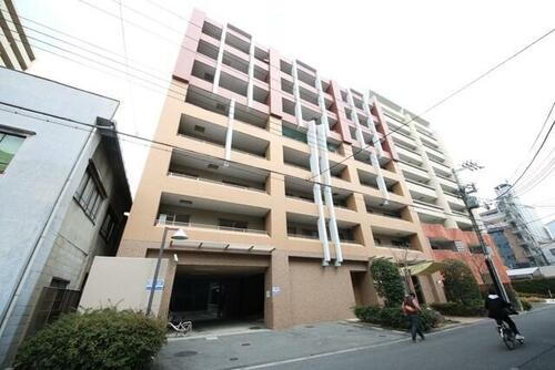 大阪府大阪市城東区中央２丁目 築24年5ヶ月 8階建