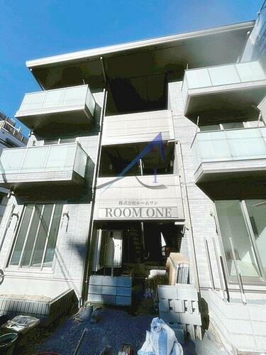 東京都江東区清澄２丁目 3階建 