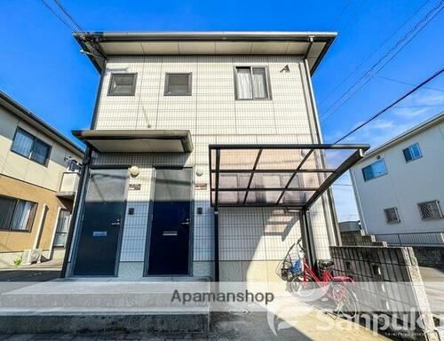 愛媛県松山市久万ノ台 賃貸アパート