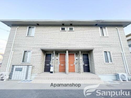 愛媛県松山市松ノ木１丁目 賃貸アパート