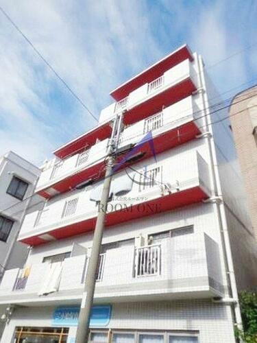 東京都江東区永代１丁目 賃貸マンション