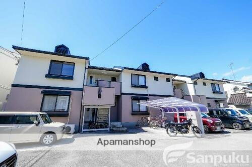 愛媛県松山市鷹子町 賃貸アパート