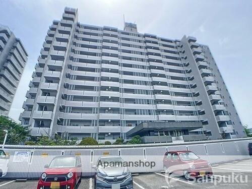 愛媛県松山市辰巳町 賃貸マンション