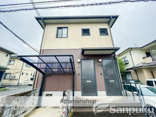 愛媛県松山市久万ノ台 賃貸アパート