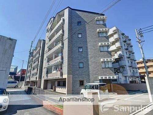 愛媛県松山市天山３丁目 賃貸マンション