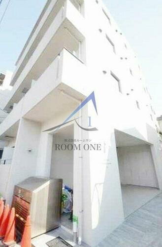 東京都世田谷区代沢４丁目 4階建 築5年9ヶ月