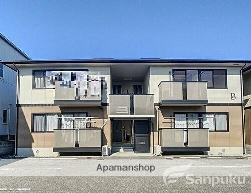 愛媛県伊予市上吾川 賃貸アパート