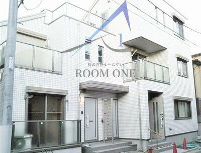 東京都練馬区小竹町２丁目 賃貸アパート