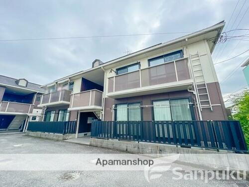 愛媛県松山市西石井６丁目 賃貸アパート