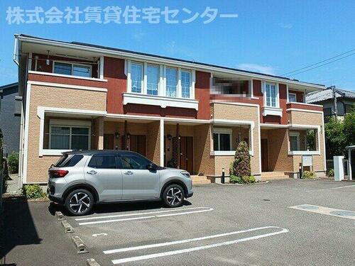 シャイニング　ルーチェ 2階建
