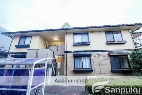 愛媛県松山市久万ノ台 賃貸アパート