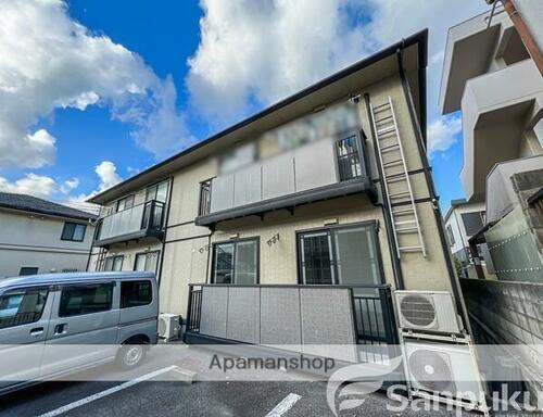 愛媛県松山市道後緑台 賃貸アパート