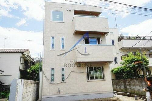 東京都荒川区荒川６丁目 賃貸アパート