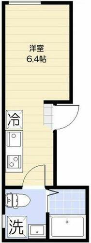 東京都大田区羽田１丁目 賃貸アパート