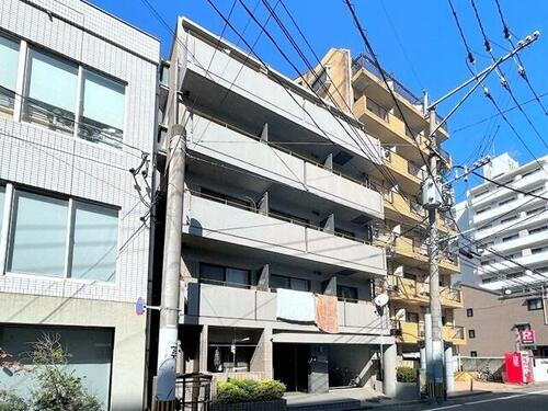 福岡県福岡市中央区大宮１丁目 築36年3ヶ月 5階建