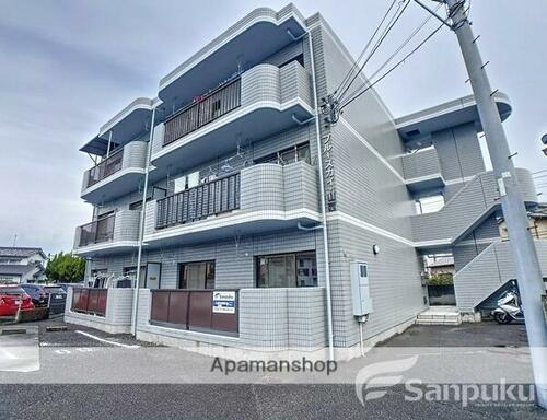 愛媛県松山市山西町 賃貸マンション