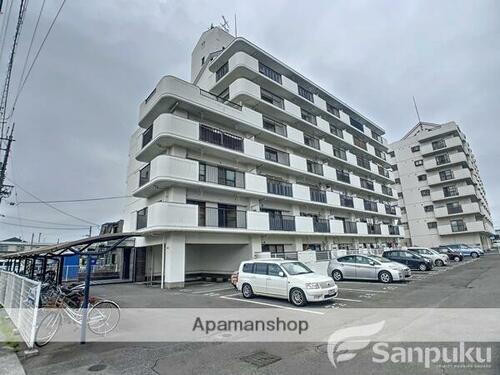 愛媛県松山市久万ノ台 賃貸マンション