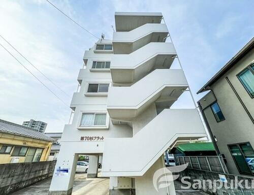 愛媛県松山市朝生田町１丁目 賃貸マンション