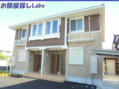 神奈川県小田原市飯田岡 賃貸アパート