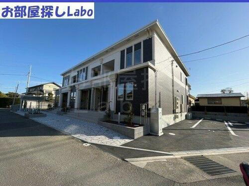 神奈川県小田原市飯泉 賃貸アパート