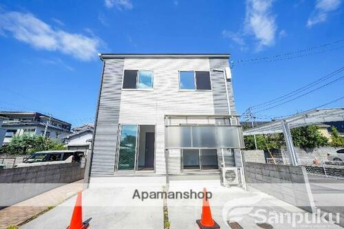 愛媛県松山市道後町２丁目 賃貸一戸建て