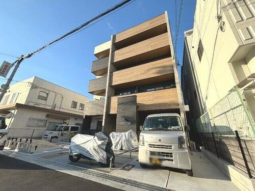 大阪府大阪市鶴見区今津中１丁目  4階建
