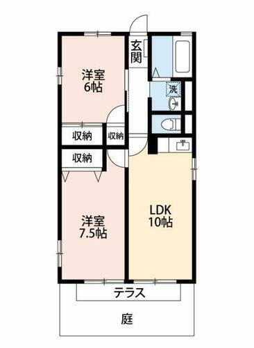 愛知県安城市東明町 賃貸アパート