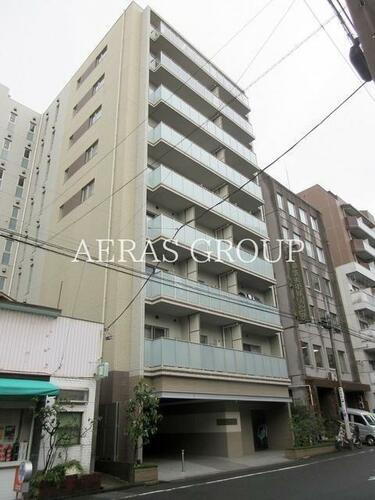 東京都墨田区緑２丁目 賃貸マンション