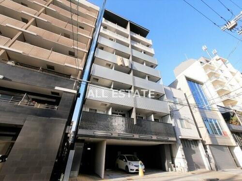 大阪府大阪市都島区片町２丁目 築17年11ヶ月 8階建