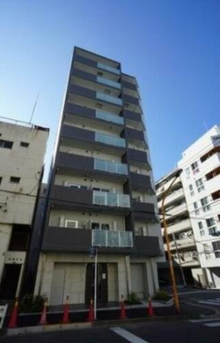 東京都墨田区緑２丁目 賃貸マンション