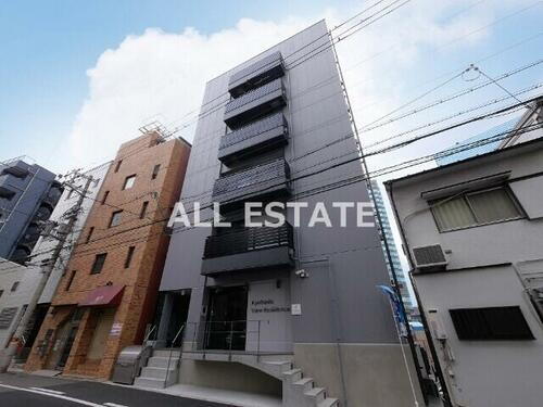 大阪府大阪市都島区片町２丁目 築2年12ヶ月 6階建