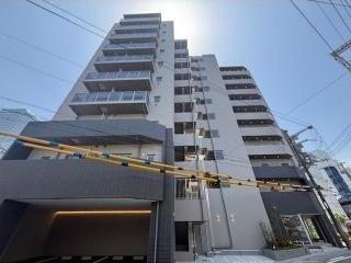 大阪府大阪市都島区片町２丁目  10階建
