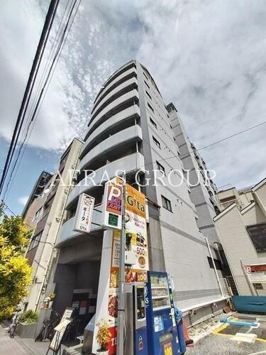 東京都台東区入谷１丁目 賃貸マンション