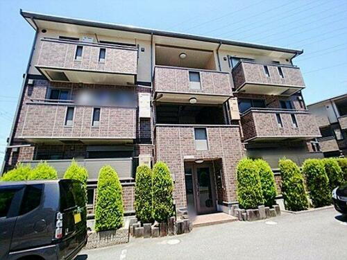 ラルジュ・エスパス　Ⅲ棟？３－