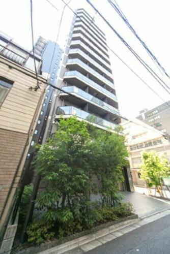 東京都港区西新橋３丁目 賃貸マンション