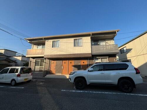 岡山県岡山市東区西大寺中３丁目 賃貸アパート