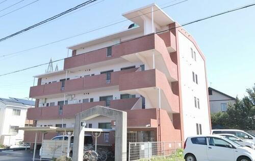 愛知県豊橋市中浜町 賃貸マンション