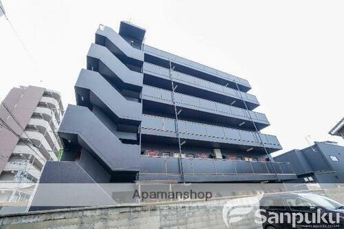 愛媛県松山市木屋町２丁目 賃貸マンション