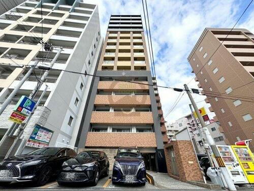 大阪府大阪市都島区東野田町１丁目 築18年8ヶ月 15階建