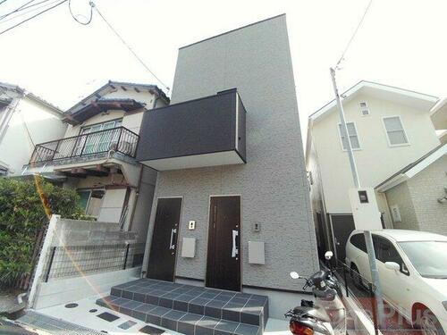 兵庫県神戸市東灘区住吉山手２丁目 賃貸アパート