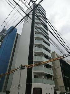 東京都港区浜松町１丁目 賃貸マンション