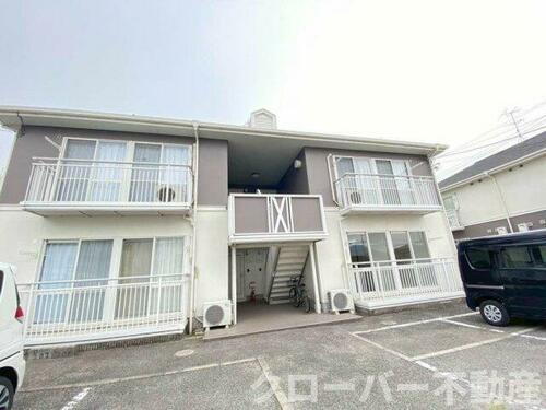 香川県丸亀市飯山町川原 賃貸アパート