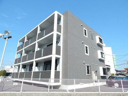 三重県鈴鹿市神戸１丁目 賃貸マンション