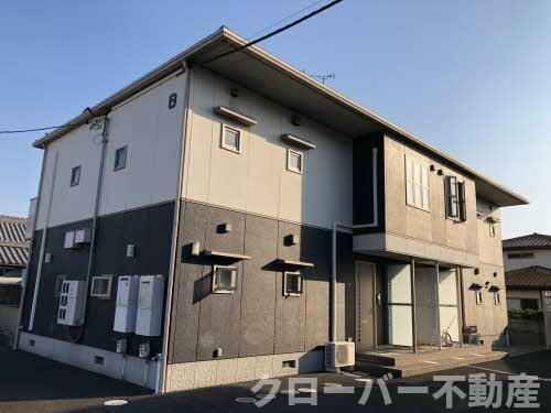 香川県三豊市三野町下高瀬 賃貸アパート