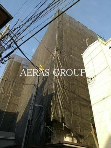 神奈川県川崎市川崎区池上新町１丁目 賃貸マンション