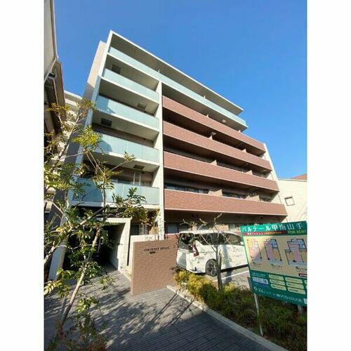 兵庫県神戸市東灘区本庄町１丁目 賃貸マンション